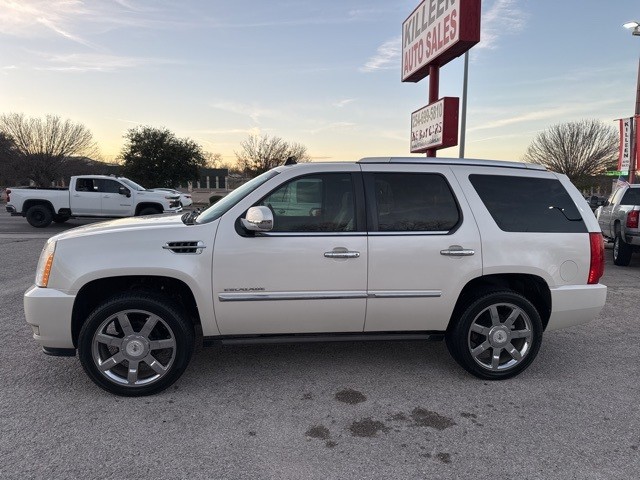 more details - cadillac escalade