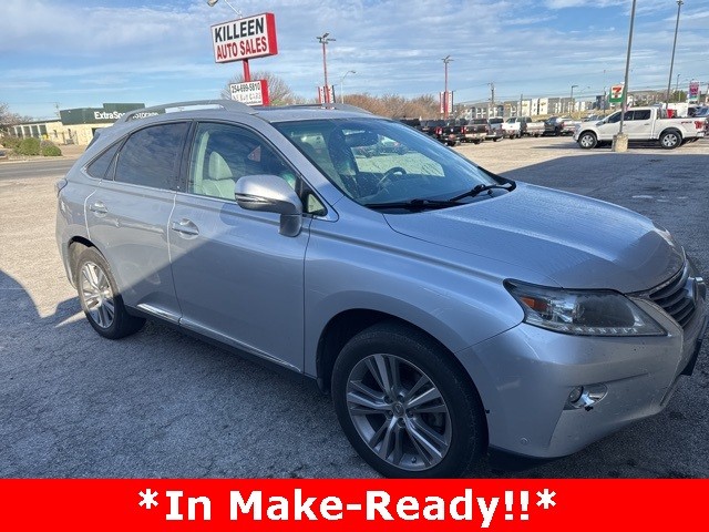 Lexus RX 350 Vehicle Image 02