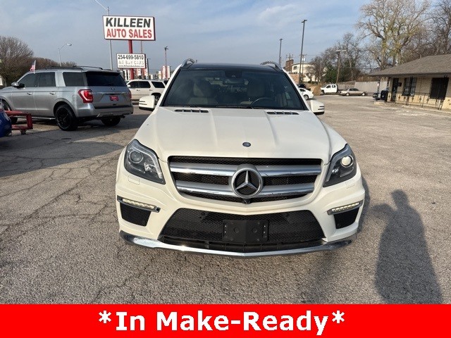 Mercedes-Benz GL-Class Vehicle Image 02