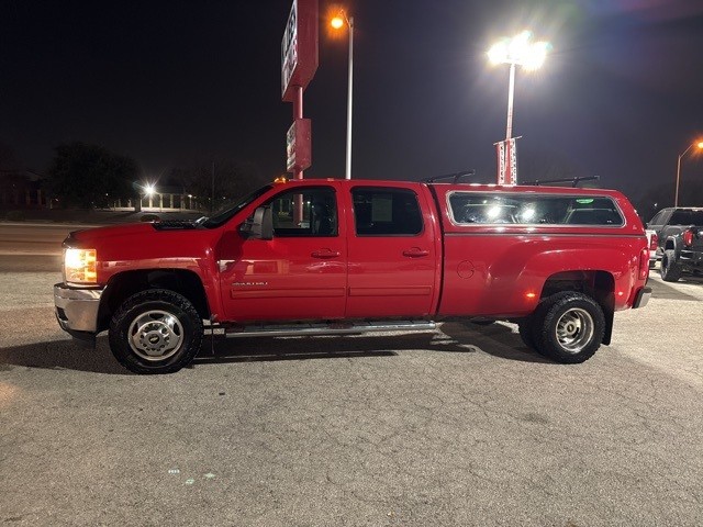 more details - chevrolet silverado 3500hd