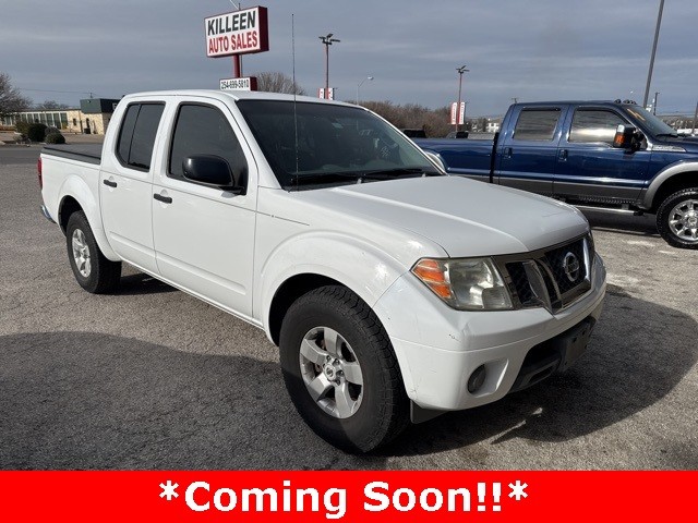 Nissan Frontier Vehicle Image 02