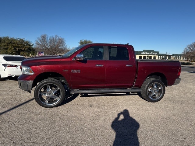 Ram 1500 Vehicle Image 02