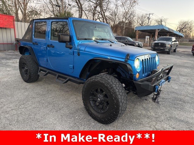 Jeep Wrangler Unlimited Vehicle Image 03