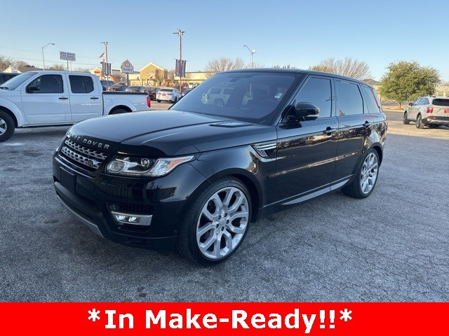 Land Rover Range Rover Sport Vehicle Image 02