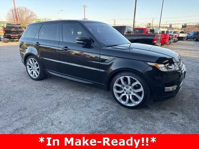 Land Rover Range Rover Sport Vehicle Image 03