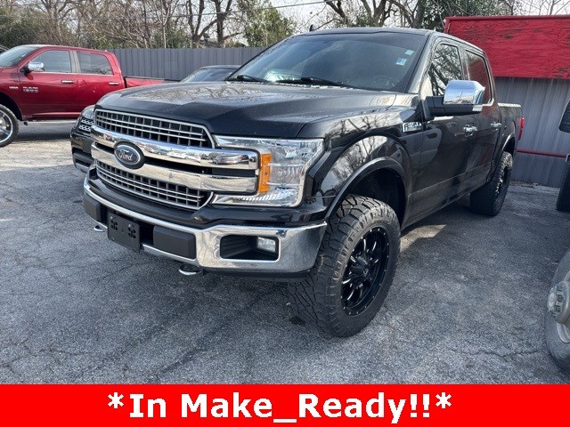 more details - ford f-150