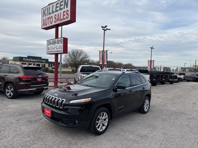 Jeep Cherokee Vehicle Full-screen Gallery Image 02