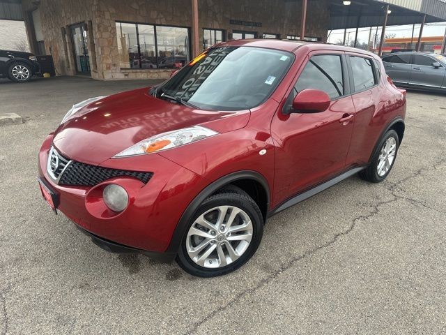 Nissan JUKE Vehicle Image 02