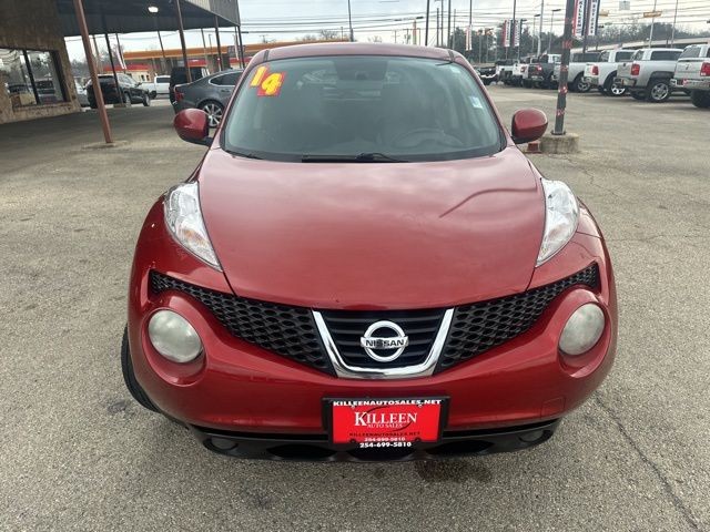 Nissan JUKE Vehicle Image 03