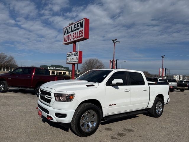 Ram 1500 Vehicle Image 02