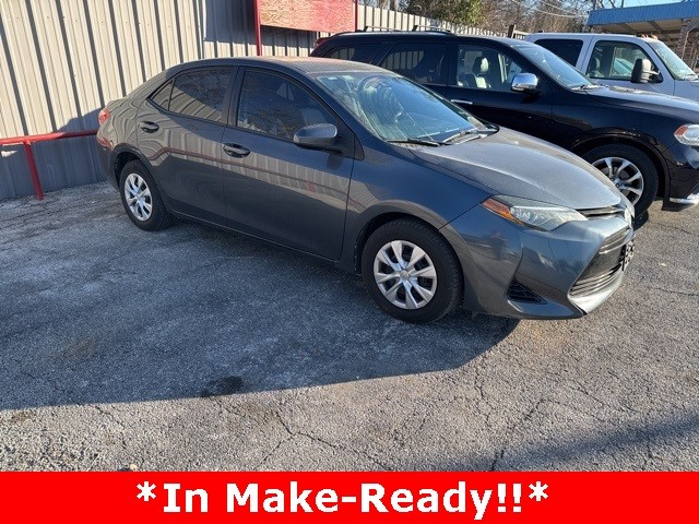 Toyota Corolla Vehicle Image 02