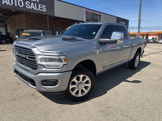 Ram 2500 Vehicle Image 02