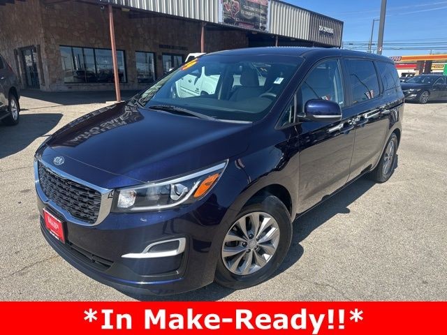 Kia Sedona Vehicle Image 02