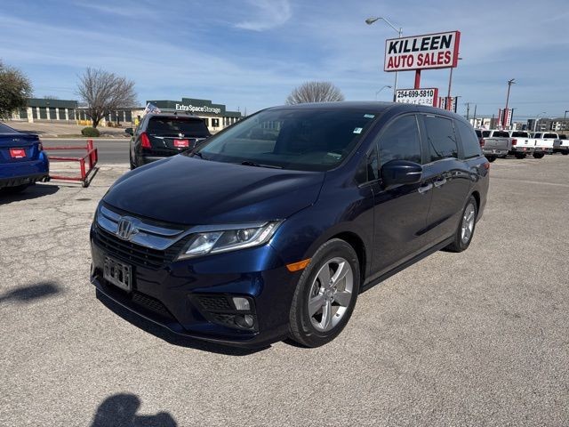 Honda Odyssey Vehicle Image 02