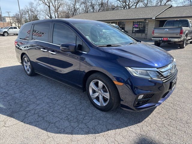 Honda Odyssey Vehicle Image 03