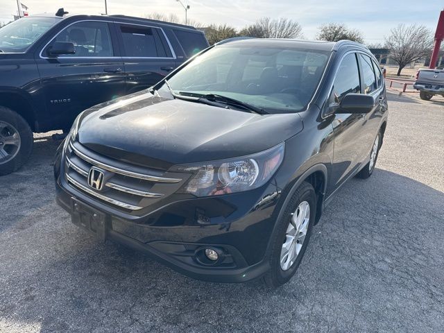 Honda CR-V Vehicle Image 02