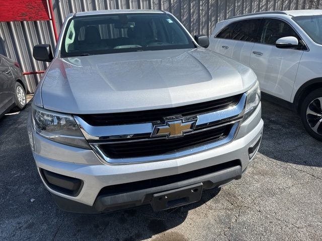 Chevrolet Colorado Vehicle Full-screen Gallery Image 02