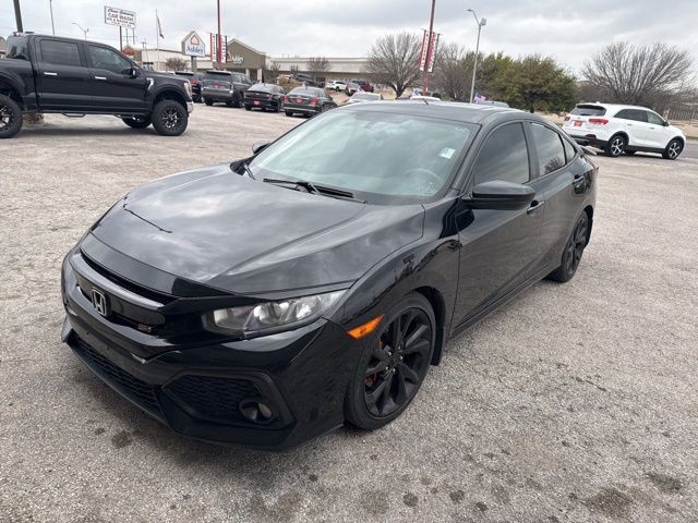 Honda Civic Vehicle Image 02