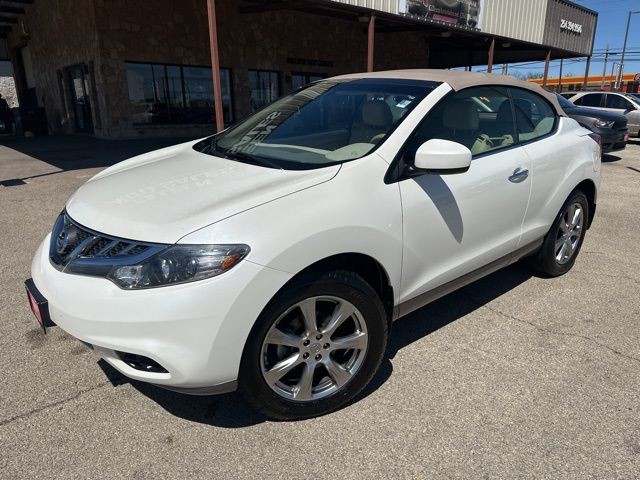 Nissan Murano CrossCabriolet Vehicle Image 02