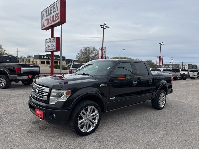 Ford F-150 Vehicle Image 02