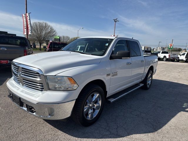 Ram 1500 Vehicle Image 02