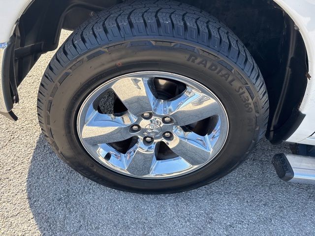 Ram 1500 Vehicle Image 03