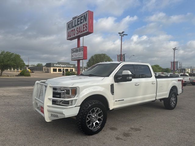 Ford Super Duty F-350 SRW Vehicle Full-screen Gallery Image 02