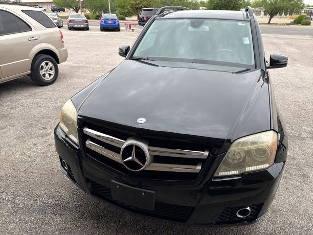 Mercedes-Benz GLK-Class Vehicle Image 03