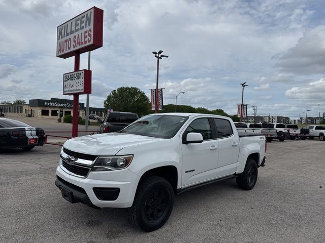 Chevrolet Colorado Vehicle Full-screen Gallery Image 02