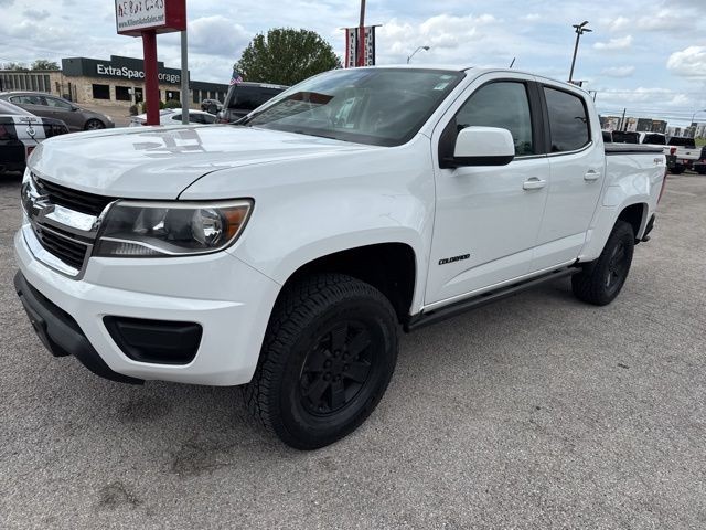 Chevrolet Colorado Vehicle Full-screen Gallery Image 03