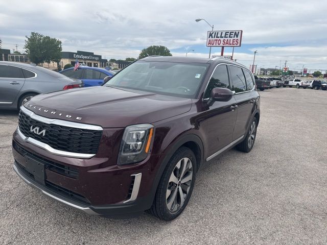 Kia Telluride Vehicle Image 02