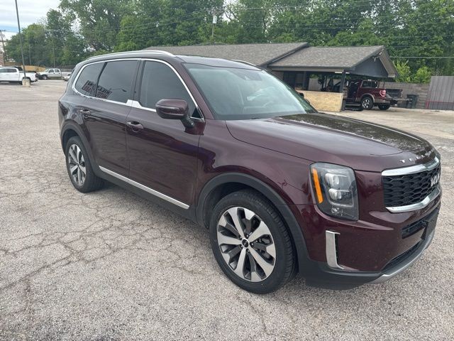Kia Telluride Vehicle Image 03