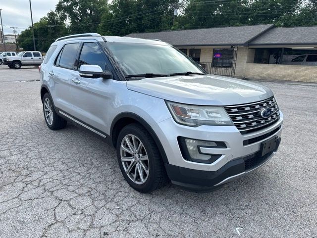 Ford Explorer Vehicle Image 02