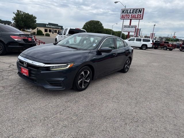 Honda Insight Vehicle Full-screen Gallery Image 02