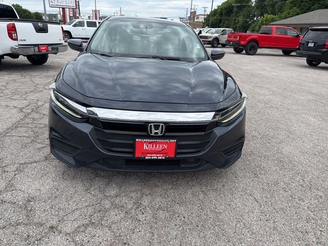 Honda Insight Vehicle Full-screen Gallery Image 03