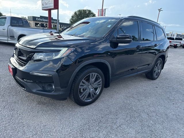 Honda Pilot Vehicle Full-screen Gallery Image 03