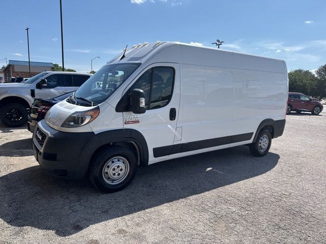 Ram ProMaster Cargo Van Vehicle Full-screen Gallery Image 02