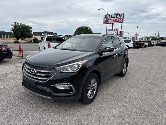 Hyundai Santa Fe Sport Vehicle Image 02