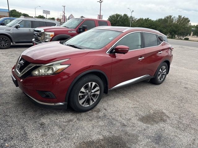 Nissan Murano Vehicle Image 02