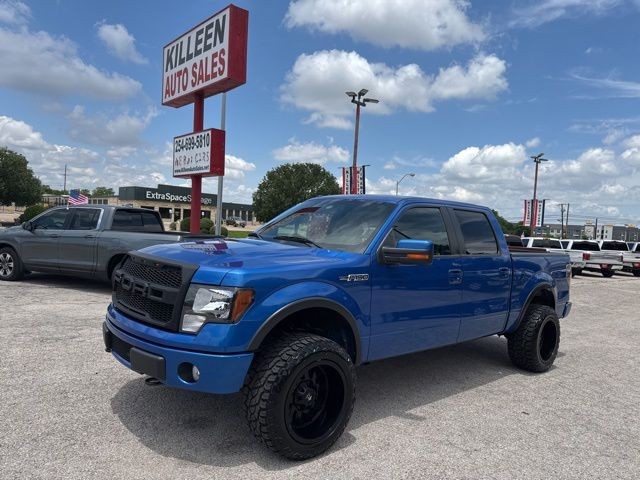 Ford F-150 Vehicle Image 03