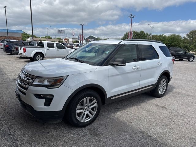 Ford Explorer Vehicle Image 02