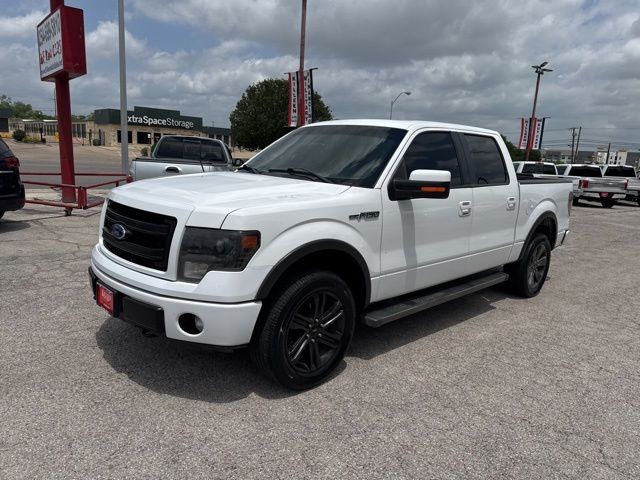 Ford F-150 Vehicle Image 02