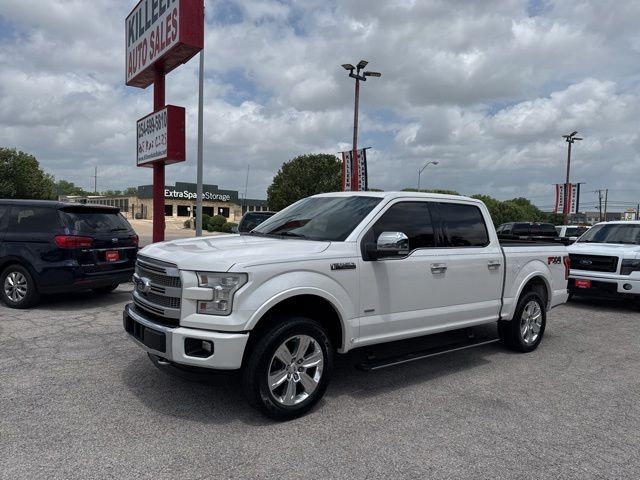 Ford F-150 Vehicle Image 02