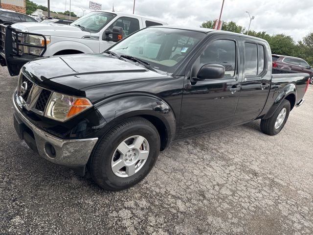 Nissan Frontier Vehicle Image 02
