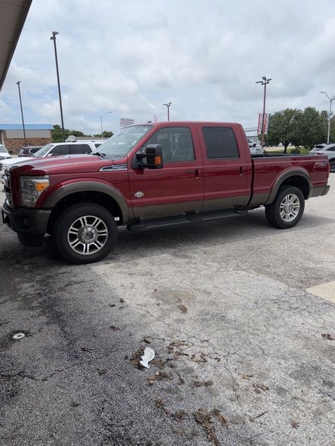 2015 Ford F-250's photo