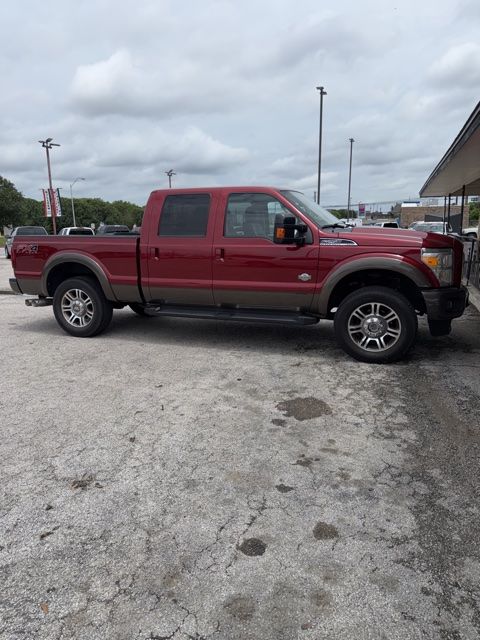 Ford Super Duty F-250 SRW Vehicle Image 03