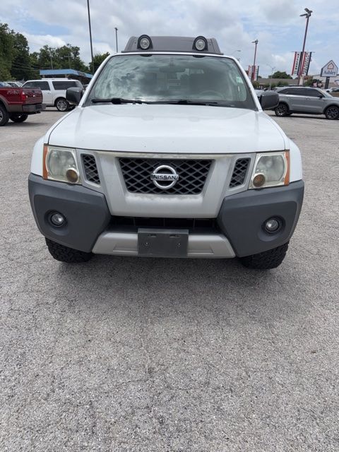 Nissan Xterra Vehicle Image 02