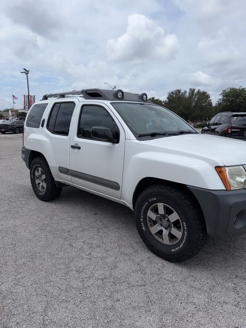 Nissan Xterra Vehicle Image 03