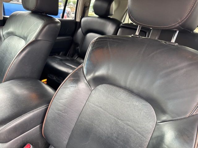 Nissan Armada Vehicle Image 02