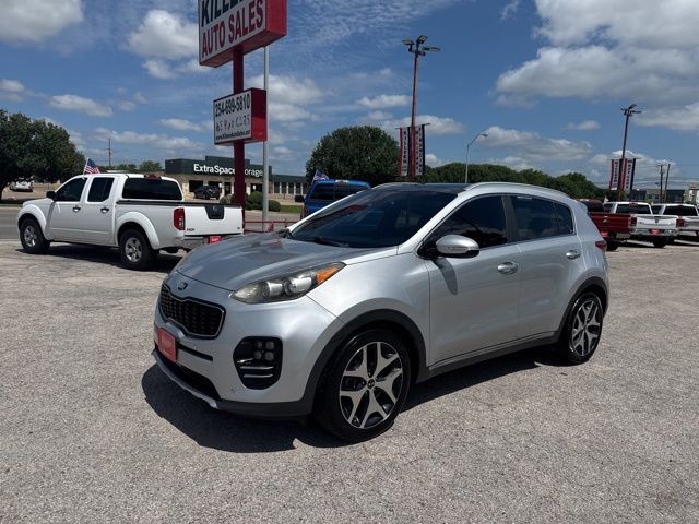 Kia Sportage Vehicle Full-screen Gallery Image 02